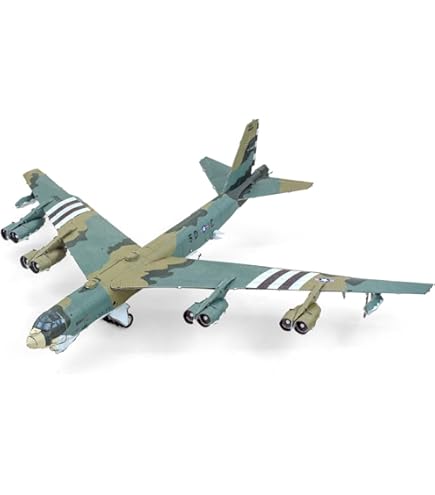 Amazon.com: Minicraft B-52H Stratofortress Model Building